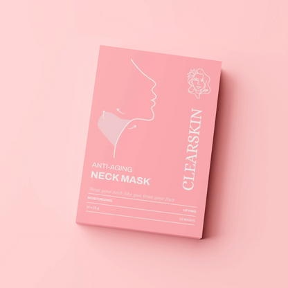 Anti-Aging-Halsmaske