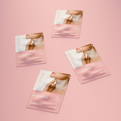 Anti-Aging-Halsmaske 2.0