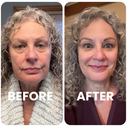 Tiefenwirksame, feuchtigkeitsspendende Bio-Kollagen-Maske